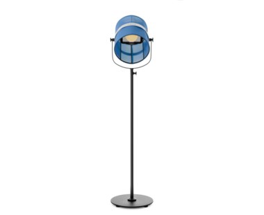 La Lampe Paris - Black Frame